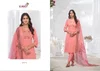 Inayat Vol 1 By Vamika Reyon Embroidery Kurti With Bottom Dupatta
